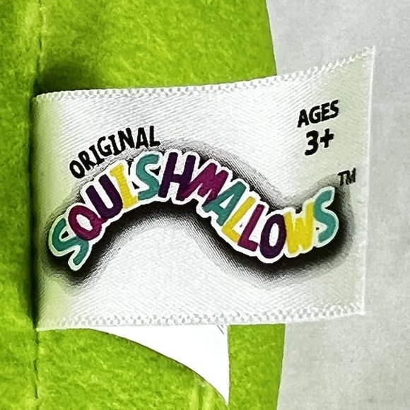 Squishmallow Samuel The Scarecrow 11” Kellytoys Halloween Stuffed Animal Toy - Picture 7 of 10